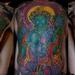 Tattoos - Back Piece Tattoo - 69673
